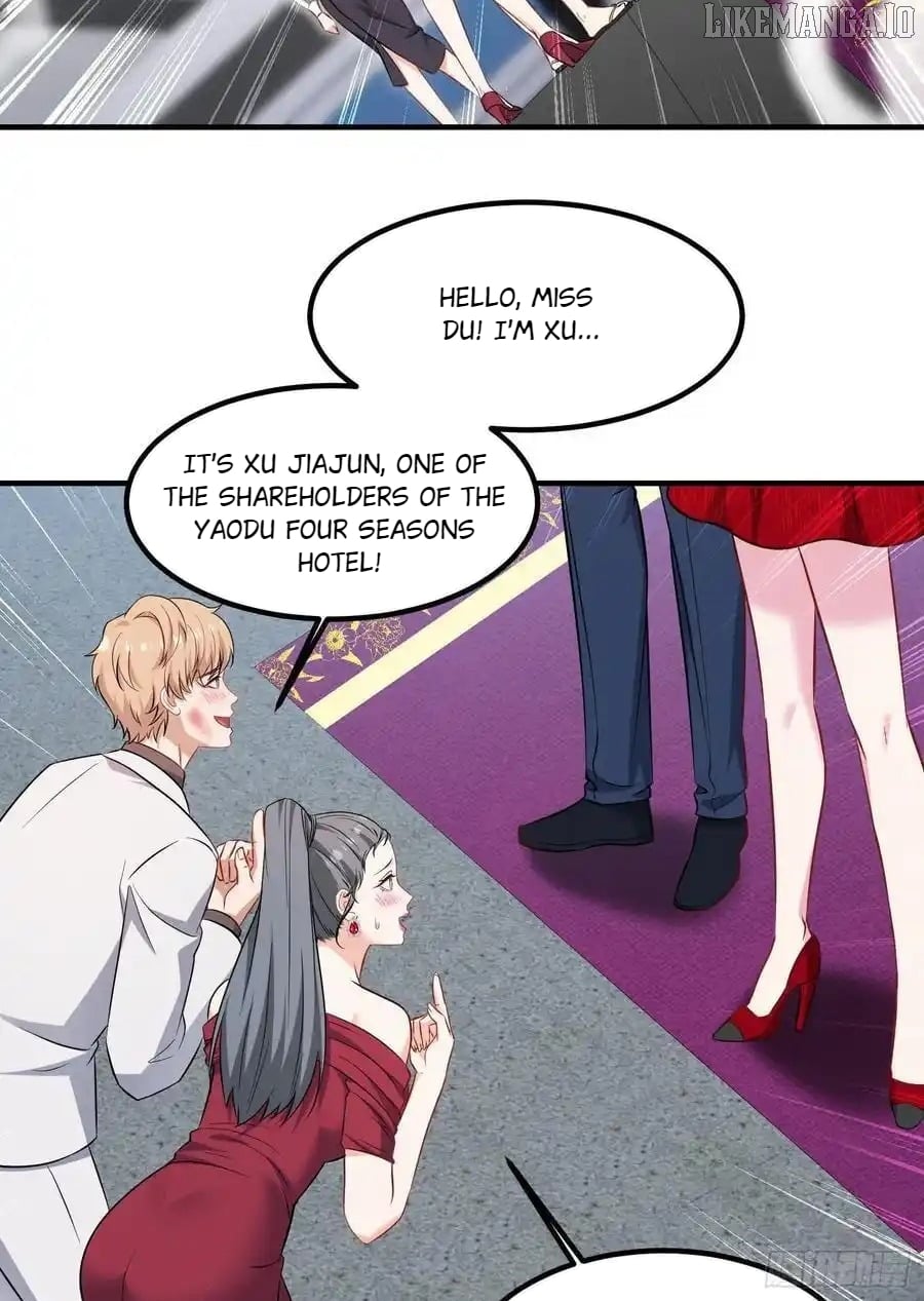 After Improperly Licking a Dog, I Became a Billionaire Chapter 239 - page 6